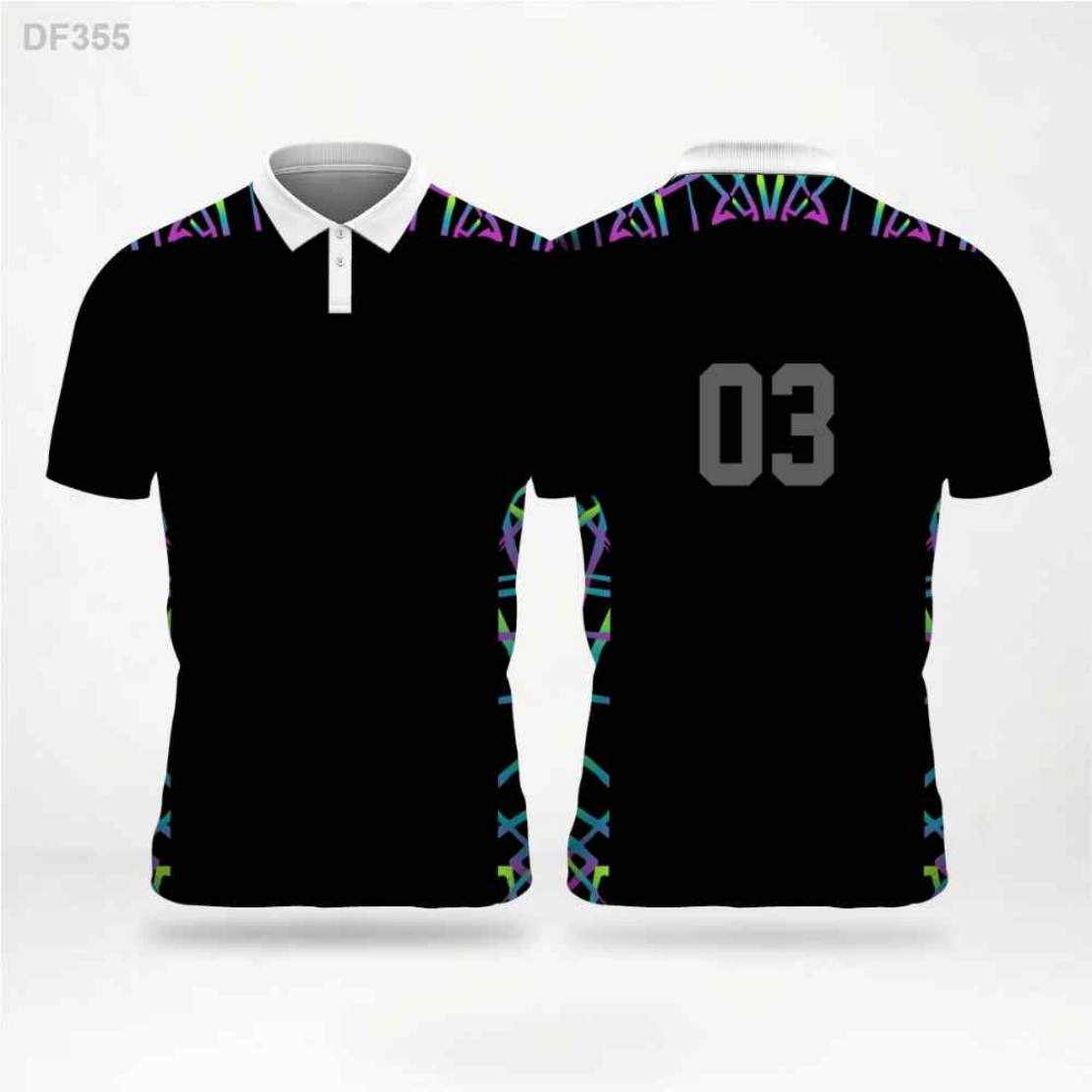 Jersey design pattern A-06 — indicative, can be produced for cricket, football or basketball