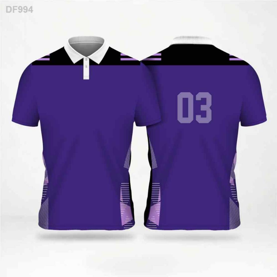 Jersey design pattern A-13 — indicative, can be produced for cricket, football or basketball
