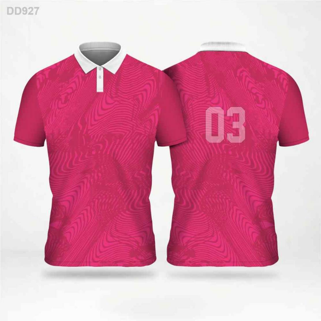 Jersey design pattern C-20 — indicative, can be produced for cricket, football or basketball